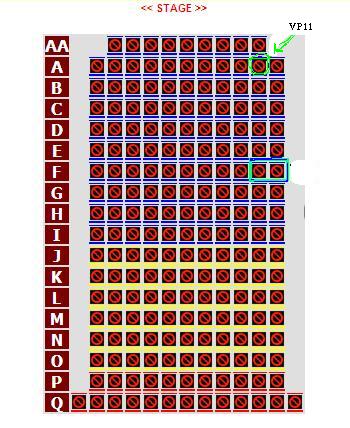 บัตรเข้าชมคอนเสิร์ต Bird วันของเรา Young อยู่ รูปที่ 3
