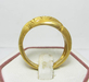 รูปย่อ แหวนทอง24 k Prima gold ลาย โรมัน นน. 10.33 g รูปที่4