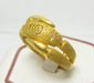 รูปย่อ แหวนทอง24 k Prima gold ลาย โรมัน นน. 10.33 g รูปที่3