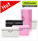 MO16 แบตสำรองชาร์จ iPhone 2800 mAh  รูปที่ 1