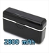 รูปย่อ MO16 แบตสำรองชาร์จ iPhone 2800 mAh  รูปที่2