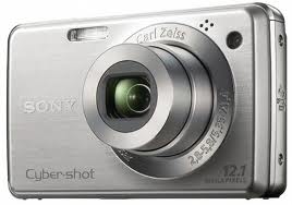 กล้องดิจิตอล DSC-W220 NEW รูปที่ 1