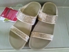 รูปย่อ รองเท้า Fitflop Flare Slide สีครีมเบจ ส่งฟรีEMSค่ะ รูปที่5