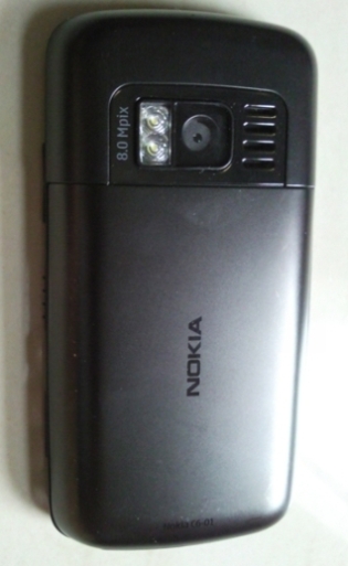Nokia C6-01 อุปกรณ์ครบคะ 3900 บาทฟรี EMS รูปที่ 3