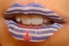 รูปย่อ Lips Tattoo ลิปสติกแทททู รูปที่5