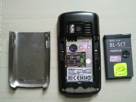 Nokia C6-01 อุปกรณ์ครบคะ 3900 บาทฟรี EMS รูปที่ 4