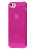 Case iPhone 5 สีชมพู ของแท้ สุดหรู