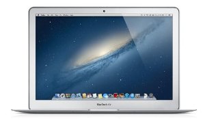 Hot Apple MacBook Air MD231LL/A 13.3-Inch Laptop (NEWEST VERSION) รูปที่ 1