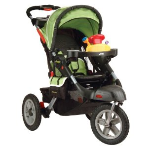 Huge Jeep Liberty Limited Urban Terrain Stroller, Spark  รูปที่ 1