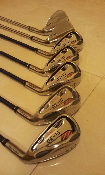 ขาย : ชุดเหล็ก IRON SETS / ProKennex SI-30 Plus รูปที่ 5
