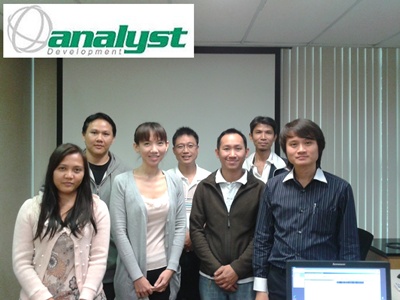 เปิดอบรม Implementing and Maintaining Microsoft SQL Server Reporting Services 2005/2008 (SSRS)  รูปที่ 6