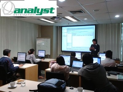 เปิดอบรม Implementing and Maintaining Microsoft SQL Server Reporting Services 2005/2008 (SSRS)  รูปที่ 2