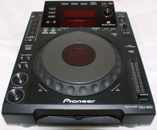  2X PIONEER CDJ 900 + DJM 700,Numark X2,Korg Kronos 88,Yamaha Tyros 4 รูปที่ 1