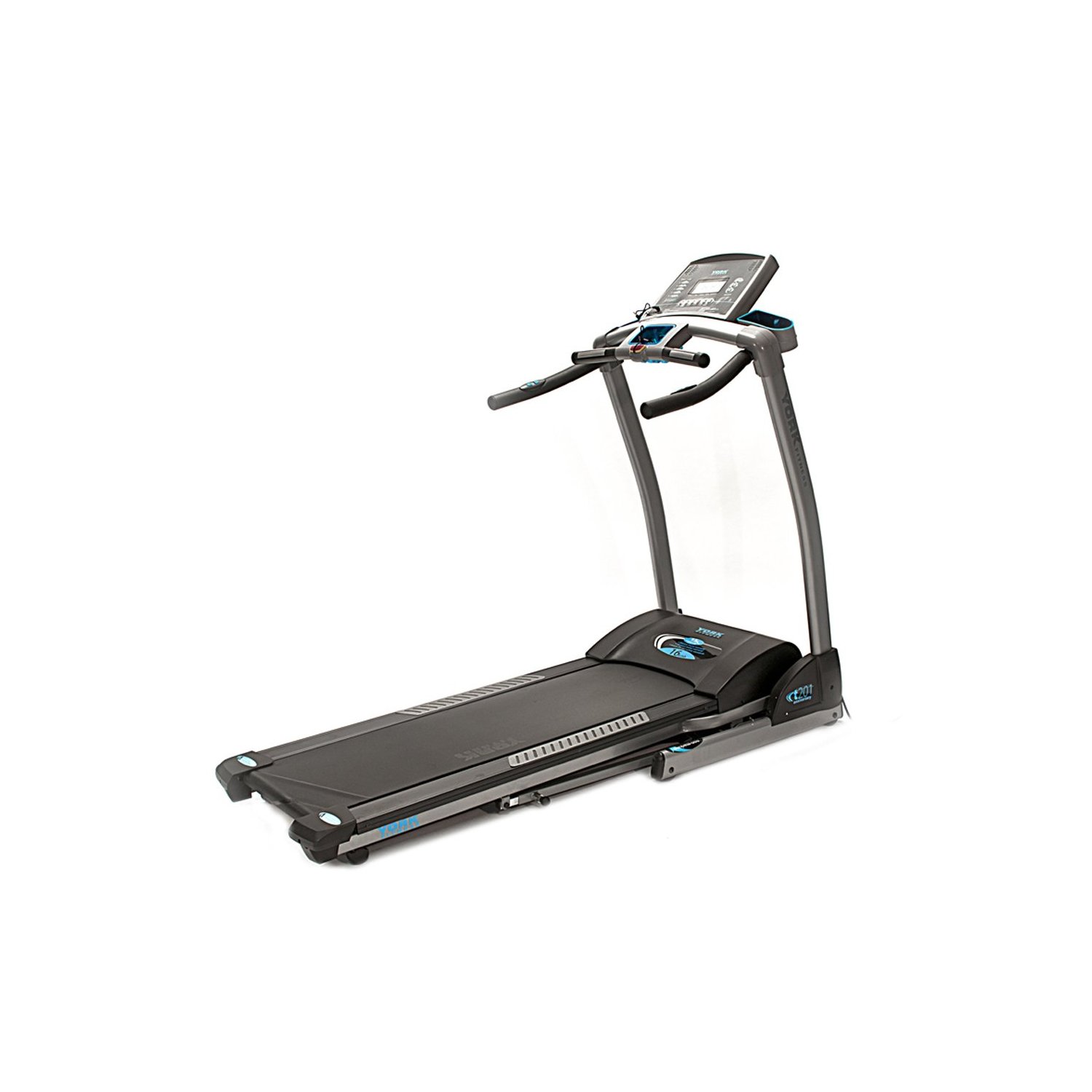 Deals York T201 Motorised/Incline Treadmill รูปที่ 1