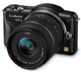 Best buy Panasonic-Lumix-DMC-GF3 Camera for sale รูปที่ 1