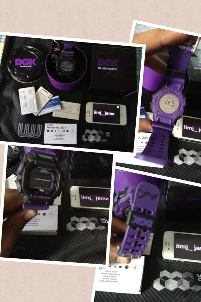 G SHOCK GX56DGK ของแท้ 100% สภาพใหม่ อุปกรณ์ครบ สนใจสอบถามได้ครับ รูปที่ 1