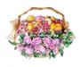 รูปย่อ ร้านดอกไม้ส่งดอกไม้ ทุกเทศกาล ทุกโอกาส ชอดอกไม้ กระเช้าดอกไม้ กระเช้าผลไม้ 800 บาท ขึ้นไป ส่งฟรี รูปที่3