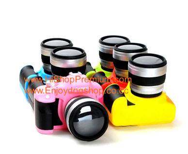 ขาย- กระปุกออมสินทรงกล้อง,แก้วน้ำเลนส์ซูม Cup lens Canon,พวงกุญแจMini Camera Keychain,กล้องถ่ายรูปกระปุกออมสิน รุ่น EOS-800,คนรักกล้องจ้าา รูปที่ 6