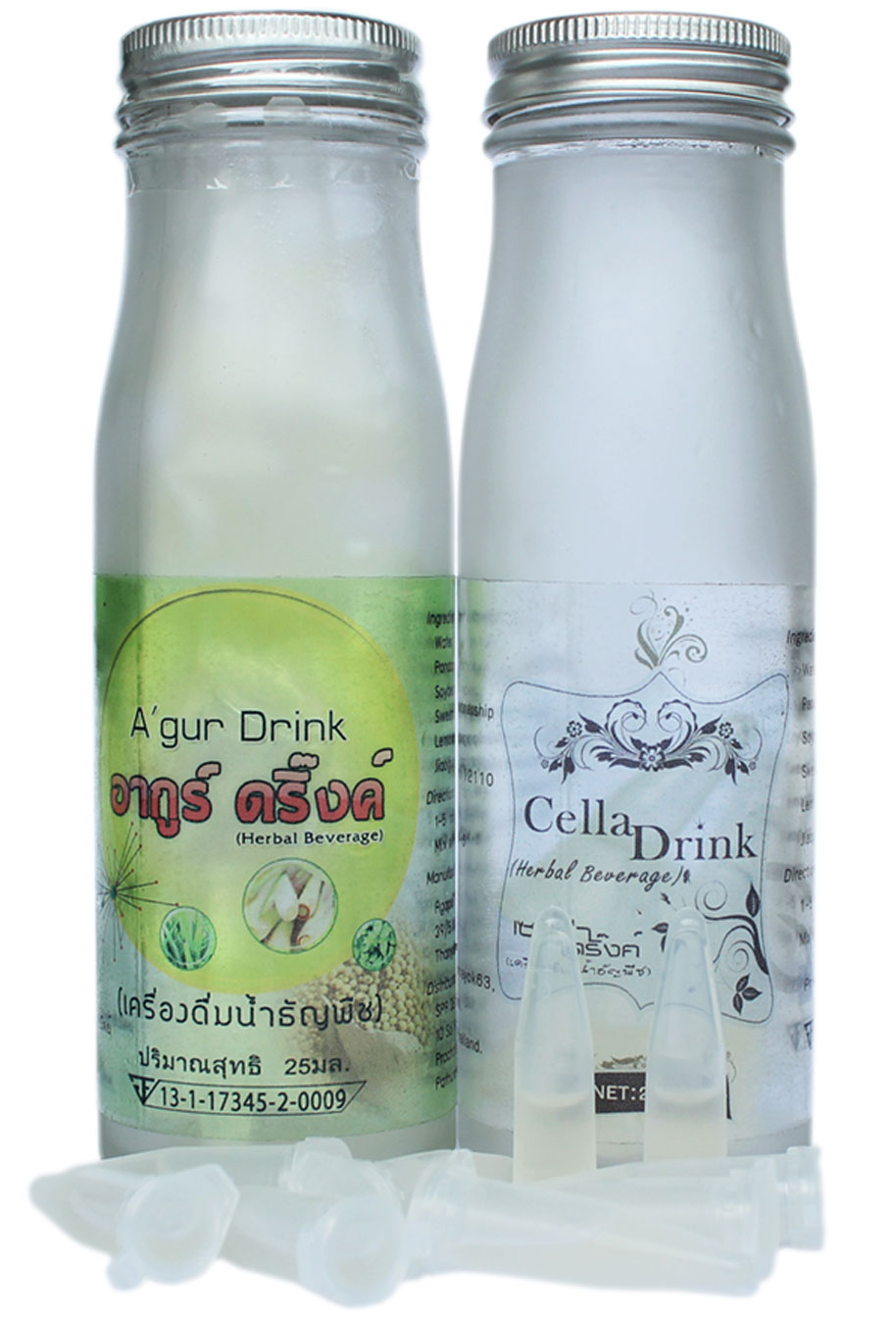 ผลิตภัณฑ์เพื่อสุขภาพ   เครื่องดื่มธัญพืช อากูร์ ดริ๊งค์ และ Cella Drink รูปที่ 1
