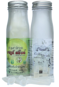 ผลิตภัณฑ์เพื่อสุขภาพ   เครื่องดื่มธัญพืช อากูร์ ดริ๊งค์ และ Cella Drink