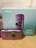 ขายกล้อง Canon IXY 930 IS - 4,000.- บาท