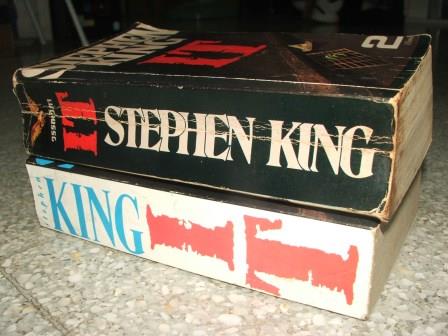 ขาย หนังสือ Stephen king's IT อิท เล่ม 1,2 แปลโดยคุณสุวิทย์ ขาวปลอด รูปที่ 1