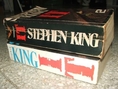ขาย หนังสือ Stephen king's IT อิท เล่ม 1,2 แปลโดยคุณสุวิทย์ ขาวปลอด