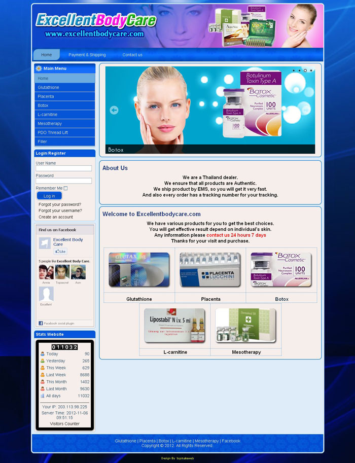 รับทำเว็บไซต์ราคาถูกด้วย Joomla และรับทำเว็บไซต์ด้วย Wordpress รูปที่ 6