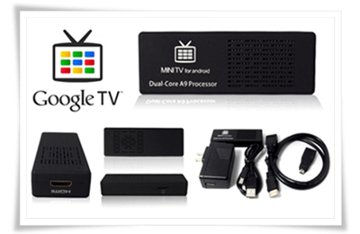 จำหน่าย Google TV Android PC Box รุ่น T10 เพียง 3,999 บาท ปกติ 7,500 บาท รูปที่ 1