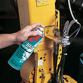 สเปรย์ทำความสะอาดคราบน้ำมันจาระบี ล้างคราบฟลั๊กซ์ LPS F-104 FAST DRY SOLVENT/DEGREASER