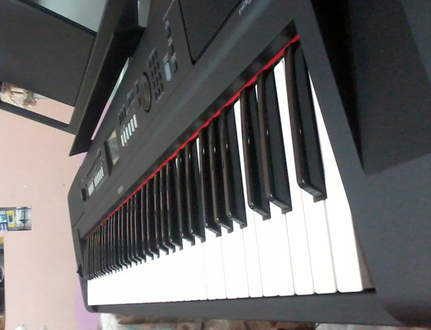 ขาย yamaha np v-80 คีย์บอร์ด รูปที่ 1