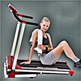 ลู่วิ่งไฟฟ้า Treadmill สินค้ายอดนิยมสูงสุด เครื่องออกกำลังกาย สำหรับคนรักสุขภาพ 
