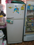 ขายตู้เย็นอิเล๊กทรอลัก ขนาด 10.2 คิวและตู้แช่