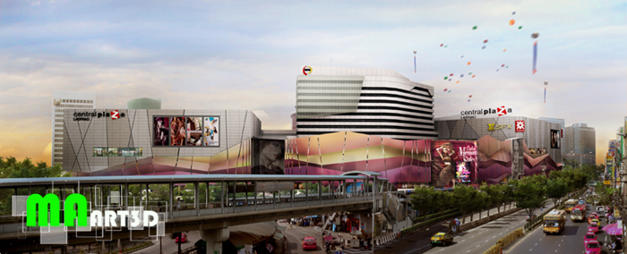 สถาบันอบรมคอมพิวเตอร์เพื่อการออกแบบ MAART3D รูปที่ 5