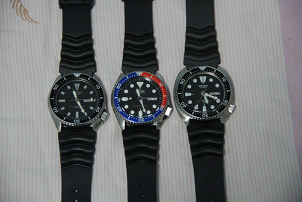 ขาย...VINTAGE SEIKO DIVERS - UFO/PEPSI/ORIG รูปที่ 1