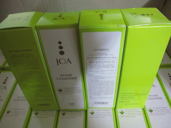 joa cleanser foam รูปที่ 2