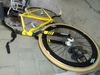 รูปย่อ ขาย fixed gear มือสอง XDS Complete Bike สีเหลือง-ดำ 9500 บาท จาก 13500 รูปที่2