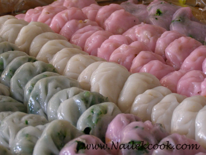 สอนทำขนมกุ่ยช่ายตลาดพลู (กู๋เล็ก)สูตรดั้งเดิม  4 ไส้ยอดนิยม และแบบแผ่นสี่เหลี่ยม ที่บ้านอาชีพกู๋เล็ก Promotion!!! 2,140  รูปที่ 7