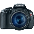 Great Canon EOS Rebel T3i 18 MP CMOS Digital SLR Camera and DIGIC 4 Imaging with EF-S 18-135mm f/3.5-5.6 IS Standard Zoo