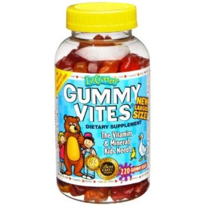 ขาย วิตามิน GUMMY VITS จาก USA 750 บาท ขวดใหญ่ รูปที่ 1