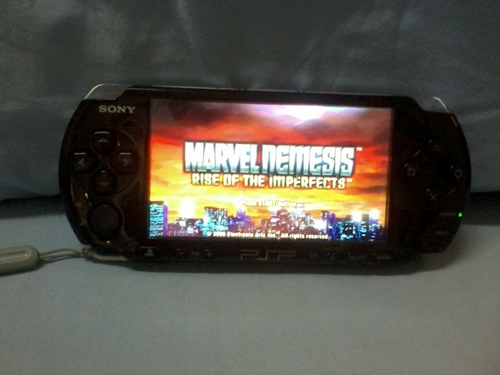 ขาย PSP 3006 16GB สีดำ สภาพนางฟ้า รูปที่ 3