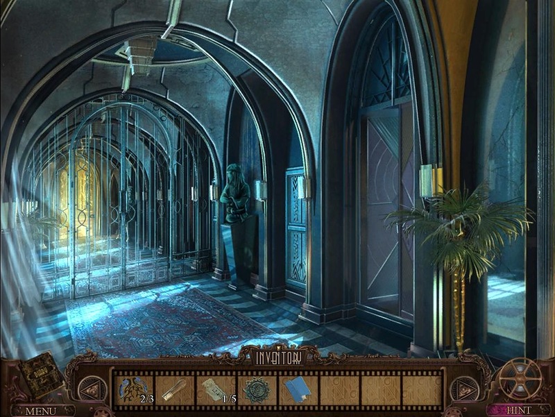 Unfinished Tales llicit Love รวมเกมหาของ  Hidden Object Games โดยเฉพาะ รูปที่ 6