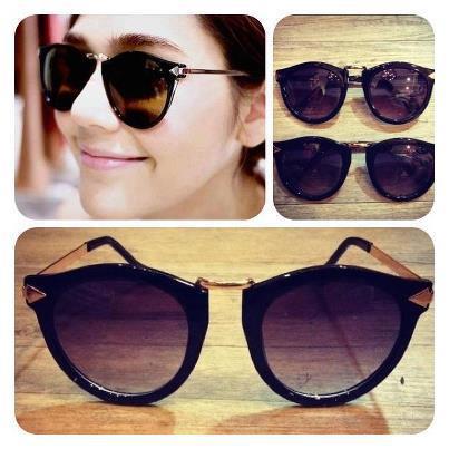 พร้อมส่ง แว่นตา  karen walker มือ1 ค่ะ รูปที่ 1