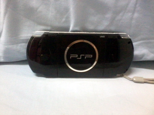 ขาย PSP 3006 16GB สีดำ สภาพนางฟ้า รูปที่ 4