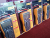 รูปย่อ ดิจิตอลมัลติมิเตอร์ FLUKE 115 รูปที่2