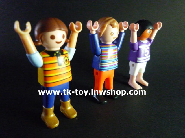 playmobil minifigure มินิฟิกเกอร์ เพลย์โมบิล รูปที่ 5