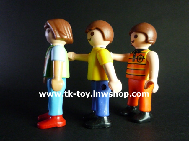 playmobil minifigure มินิฟิกเกอร์ เพลย์โมบิล รูปที่ 3