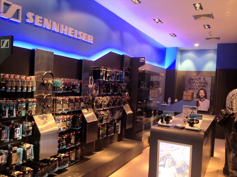 !!! เปิดตัวแล้ว Sennheiser Shop สาขาแรกในประเทศไทย !!! รูปที่ 4