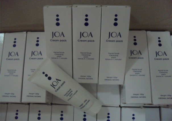  JOA Cream pack (ครีมโจ )  รูปที่ 1