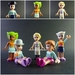 รูปย่อ ขาย เลโก้เฟรนด์มินิฟิกเกอร์ LEGOFRIENDS MINIFIGURE SET 5ตัว รูปที่3